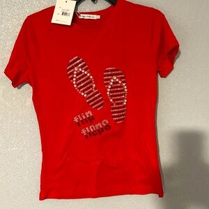 Beautiful Flip Flops T shirt